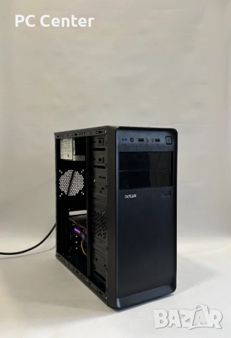 Бюджетен компютър Intel Core i3 7100, RX 580 8GB, 8GB ram