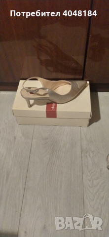 Елегантни дамски обувки , снимка 3 - Дамски елегантни обувки - 45021900