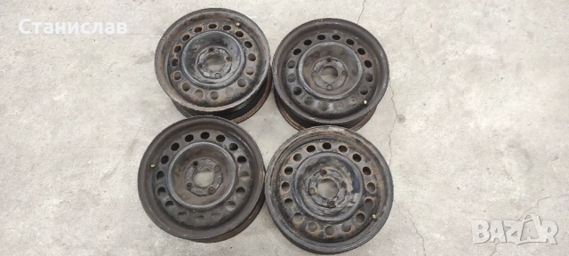 Джанти железни