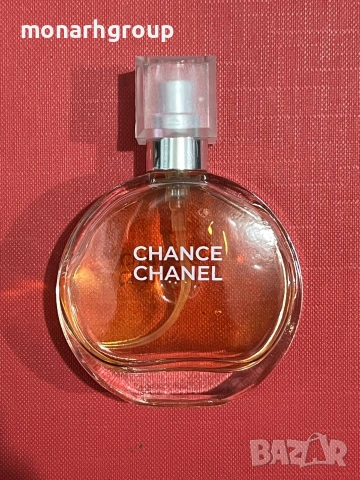 Парфюм Chanel chance 30ml, снимка 2 - Дамски парфюми - 53298899