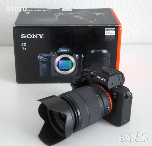 Фото Sony Alpha 7 II/III/6600/DT 18-200 mm/FE 28-70mm full frame