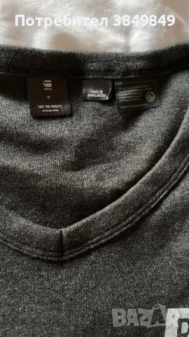 G-Star M Тениска, снимка 2 - Тениски - 45745070
