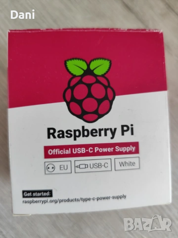Захранване за Raspberry Pi
