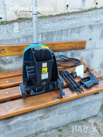 Водоструйка MAKITA HW102, снимка 9 - Парочистачки и Водоструйки - 53747727