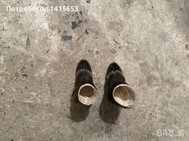 Продавам моливник от крак на прасе, снимка 3 - Други ценни предмети - 52587529