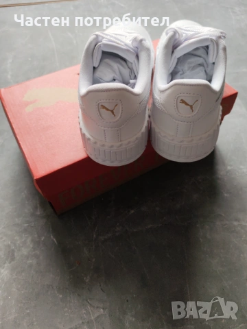 Дамски кецове Пума Puma, снимка 2 - Кецове - 54022124