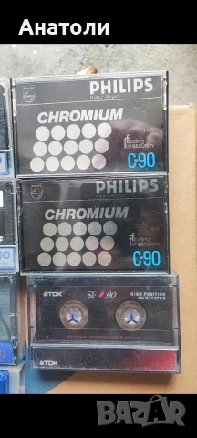 Аудио касети хром crome, снимка 5 - Аудио касети - 53202135