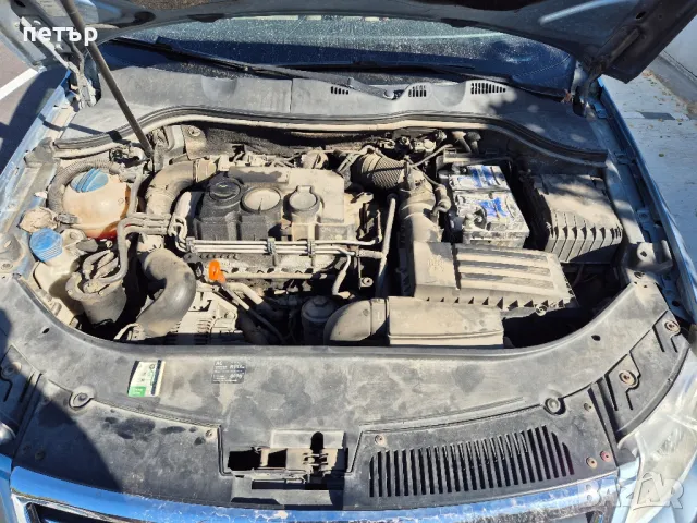Vw Пасат 6, снимка 4 - Автомобили и джипове - 50187327