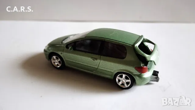 Peugeot 307 BERLINE NOREV 3 INCH 1/64, снимка 2 - Колекции - 47542479