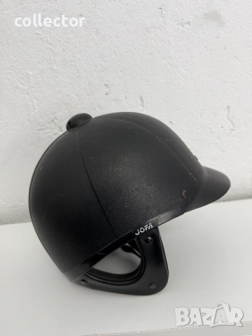Жокейска шапка / каска за конна езда. №7713, снимка 4 - Други спортове - 52737707