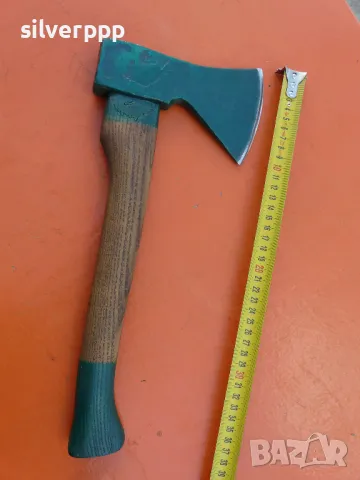  Стар немски топор - 561 , снимка 2 - Други ценни предмети - 50015439