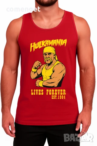 WWE 2025! КЕЧ потници HULK HOGAN HULKAMANIA / ХЪЛК ХОГАН! Или с ТВОЯ ИДЕЯ!