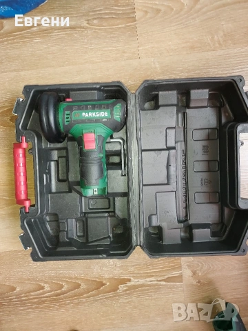 ъглошлайф парксайд, снимка 2 - Ъглошлайфи - 53519649