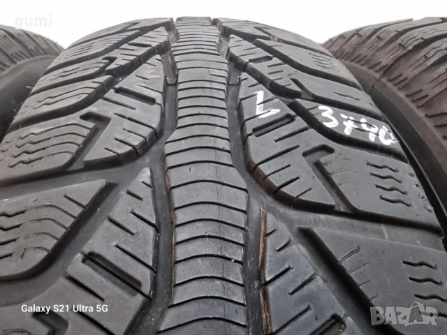 4бр зимни гуми 195/60/15 KLEBER L03740 , снимка 3 - Гуми и джанти - 51675913