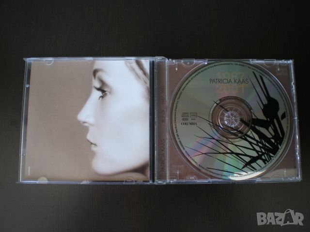 Patricia Kaas ‎– Rien Ne S'Arrête (Best Of 1987 - 2001) 2001 CD, Compilation, снимка 2 - CD дискове - 46548147