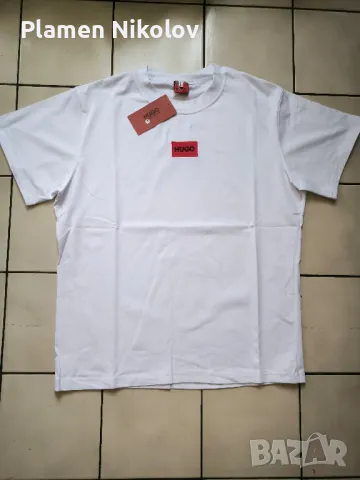 Мъжка тениска , снимка 15 - Тениски - 35998830
