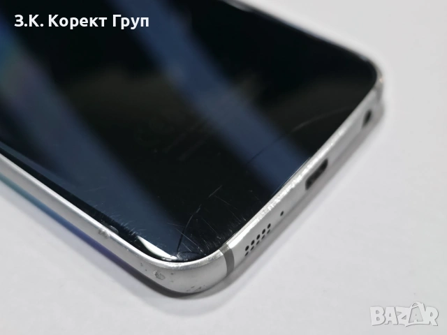 Samsung Galaxy S6 edge (SM-G925F) 32GB, снимка 3 - Samsung - 53760460