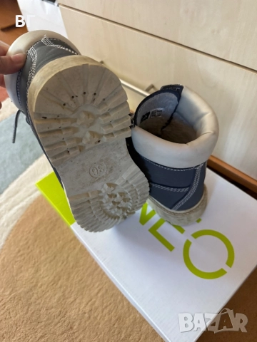 Топли зимни боти 35/36 номер-30 лв, снимка 5 - Детски боти и ботуши - 52105072