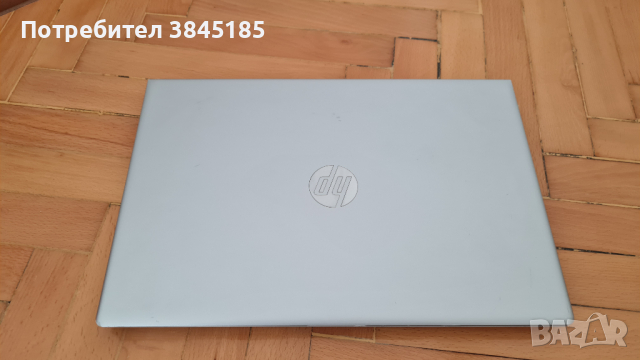 15.6" HP ProBook 650 G5, Core i5-8265U upTo 4.10GHz, 256GB SSD, 8GB DDR4 RAM, fingerprint + com port, снимка 5 - Лаптопи за работа - 45006909