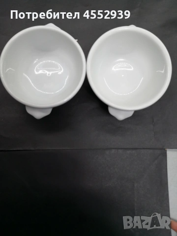 Френски порцеланови купи , снимка 8 - Други - 53831303