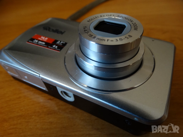 Rollei PowerFlex 440 - компактно и добро фотоапаратче ..., снимка 12 - Фотоапарати - 52176897