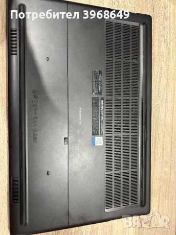 Лаптоп Dell Precision 7740 17.3”, снимка 10 - Лаптопи за работа - 45255633
