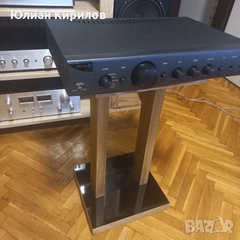 ARCAM Alpha 8r, снимка 2 - Ресийвъри, усилватели, смесителни пултове - 53253274