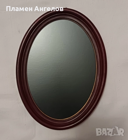 Рамка-овална, елипс. 