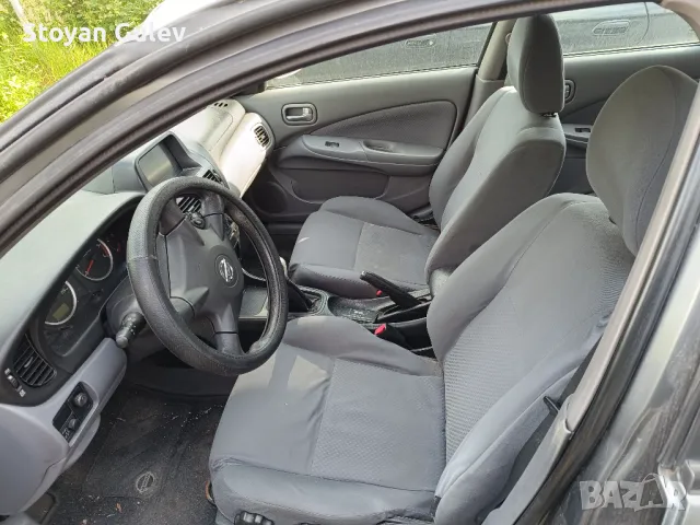 Нисан Алмера на Части, снимка 5 - Автомобили и джипове - 50414541