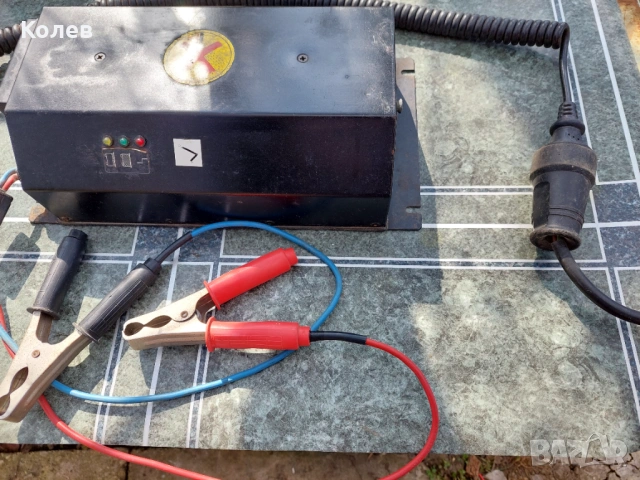 Мощно зарядно за акумолатор, снимка 3 - Аксесоари и консумативи - 53854003