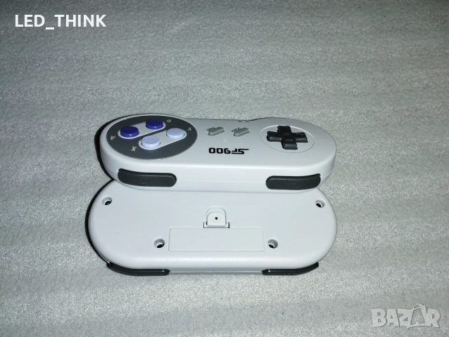 SF900 Joystick Controller за конзолна игра SF2000/SF900/SG800, снимка 4 - Игри и пъзели - 52845421