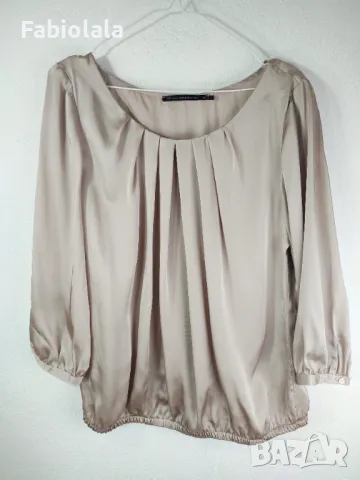 Steps blouse 44, снимка 2 - Блузи с дълъг ръкав и пуловери - 48795427