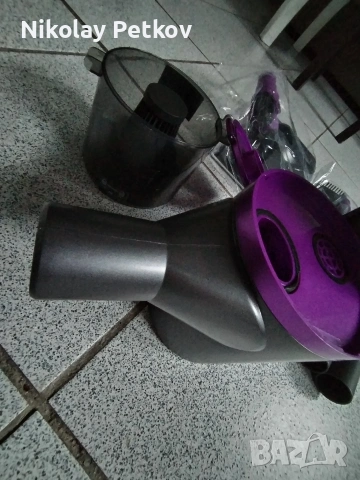 Безжична прахосмукачка , снимка 4 - Прахосмукачки - 54066827