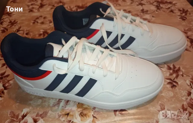 ADIDAS ORIGINAL Нови Мъжки Маратонки 46, снимка 10 - Маратонки - 47336152