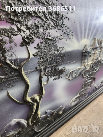 3д картина , снимка 2 - Картини - 52416005