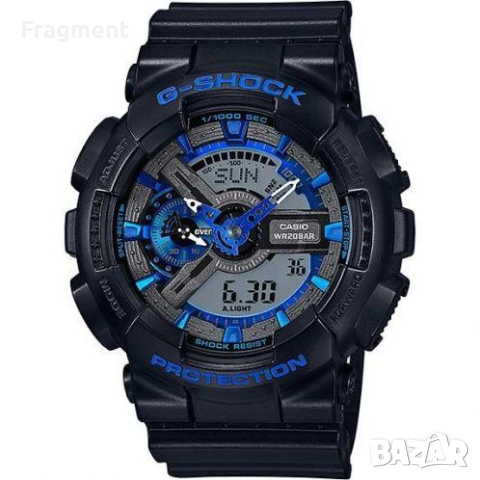 G-Shock GA-110CB Limited Edition/Лимитирана серия ОРИГИНАЛ, снимка 2 - Каишки за часовници - 45057670