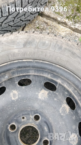 Suzuki swift гуми с джанти , снимка 4 - Гуми и джанти - 52962613