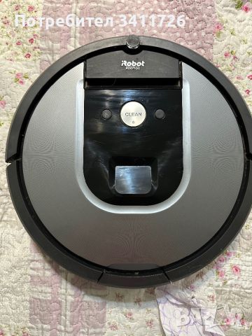 Прахосмукачка IRobot Roomba, снимка 2 - Прахосмукачки - 46802000