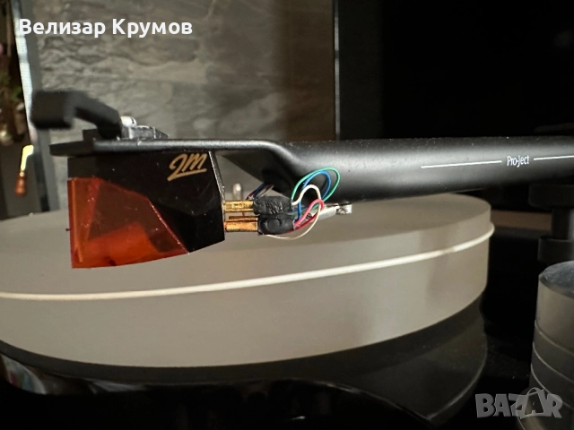 Грамофон Block PS-100+, снимка 7 - Грамофони - 52490639