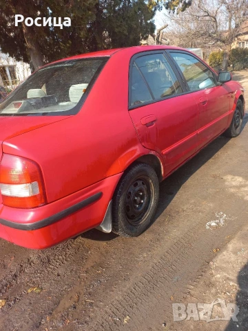 Мазда 323, снимка 4 - Автомобили и джипове - 53845351