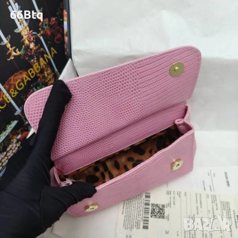 Дамска чанта D.G, снимка 5 - Чанти - 53297232