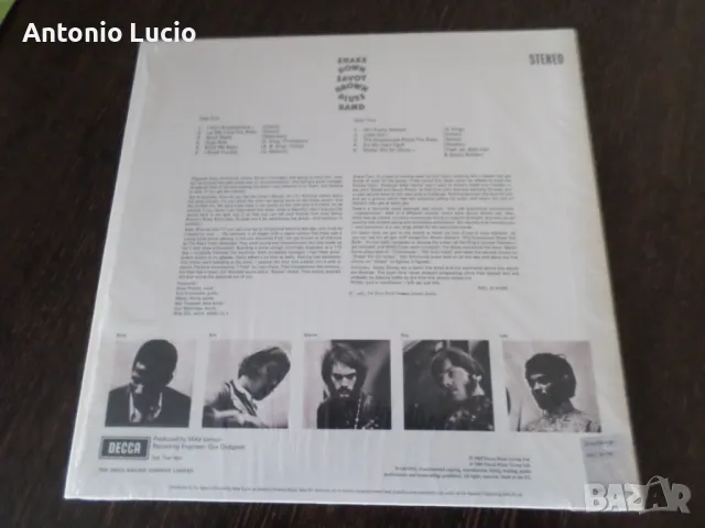 Savoy Brown - Shake down, снимка 2 - Грамофонни плочи - 50084044