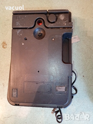 Винтидж стационарен телефон Alcatel, снимка 3 - Антикварни и старинни предмети - 54159894