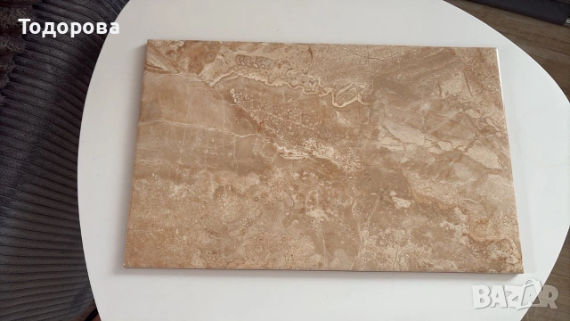 Нови плочки 25/40см, снимка 2 - Гранитогрес и плочки - 53918956