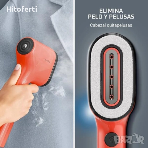 Rowenta Pure Pop DR2022, снимка 2 - Ютии - 54175741