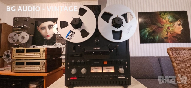 OTARI MX 5050MX-HD ролков дек, снимка 2 - Декове - 51545177