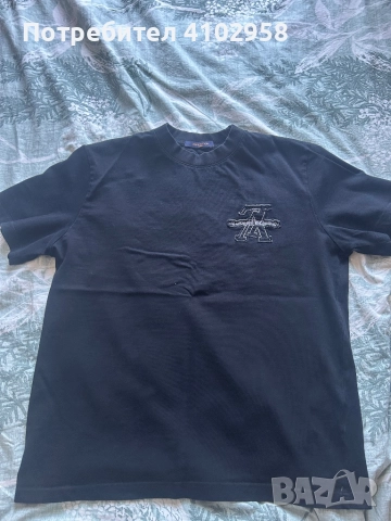 Louis vuitton тениска, снимка 2 - Тениски - 52910882