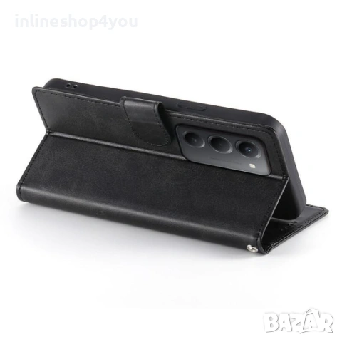 Кожен Калъф Тип Тефтер за Xiaomi Redmi 15 4G, снимка 4 - Калъфи, кейсове - 53239758