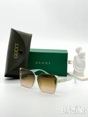 очила с калъф celine versace chanel gucci ysl saint laurent miu miu, снимка 5 - Слънчеви и диоптрични очила - 50416653