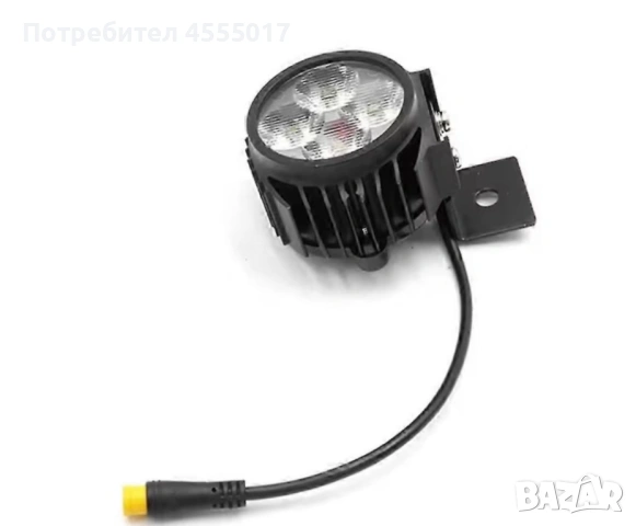 Преден фар Kukirin G2 Master, снимка 5 - Друга електроника - 54196995